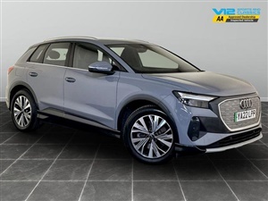 Large image for the Used Audi Q4 e-tron