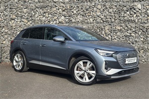 Large image for the Used Audi Q4