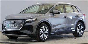 Large image for the Used Audi Q4 E-TRON