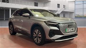 Large image for the Used Audi Q4 E-TRON