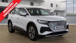 Large image for the Used Audi Q4 E-TRON