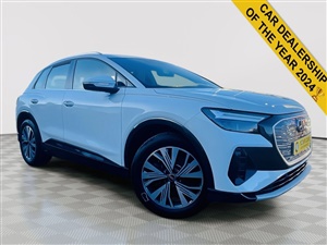 Large image for the Used Audi Q4 E-TRON