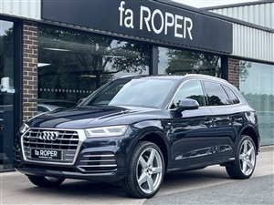 Large image for the Used Audi Q5