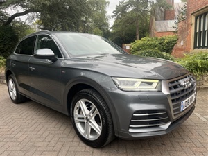 Large image for the Used Audi Q5