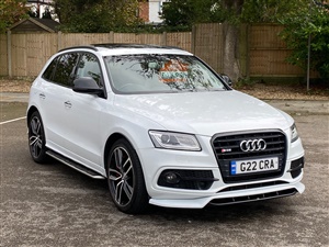 Large image for the Used Audi Q5