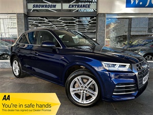 Large image for the Used Audi Q5