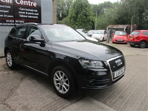 Large image for the Used Audi Q5