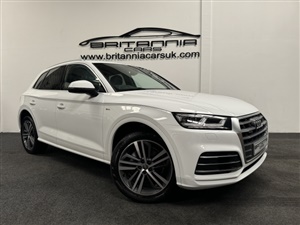 Large image for the Used Audi Q5
