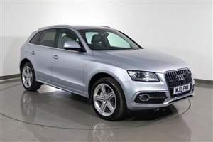Large image for the Used Audi Q5
