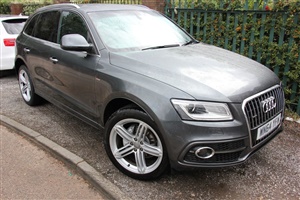Large image for the Used Audi Q5