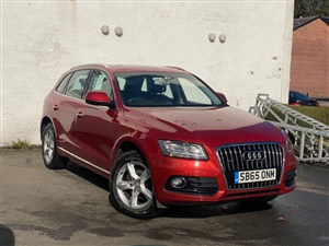 Large image for the Used Audi Q5