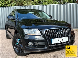 Large image for the Used Audi Q5