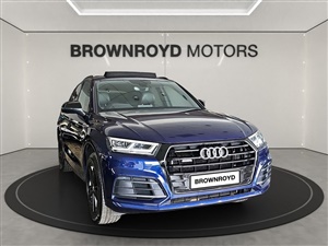 Large image for the Used Audi Q5
