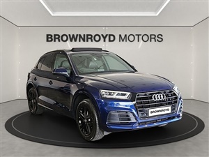 Large image for the Used Audi Q5