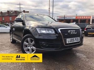 Large image for the Used Audi Q5
