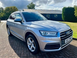 Large image for the Used Audi Q5