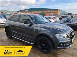 Large image for the Used Audi Q5