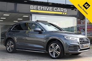 Large image for the Used Audi Q5