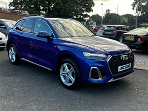 Large image for the Used Audi Q5