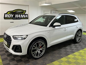 Large image for the Used Audi Q5