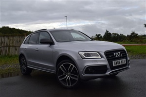 Large image for the Used Audi Q5