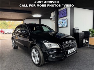 Large image for the Used Audi Q5
