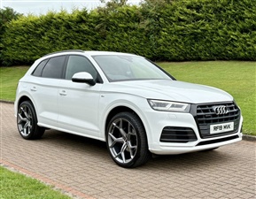 Large image for the Used Audi Q5