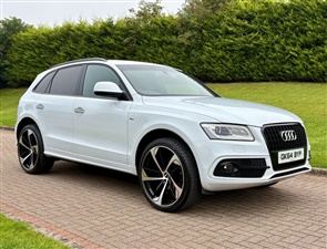 Large image for the Used Audi Q5
