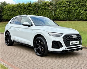 Large image for the Used Audi Q5