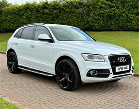 Large image for the Used Audi Q5