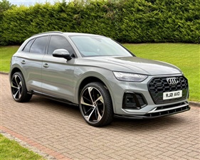 Large image for the Used Audi Q5