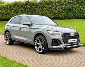 Large image for the Used Audi Q5