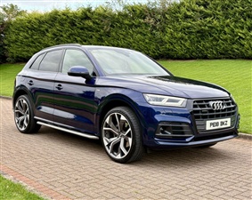 Large image for the Used Audi Q5
