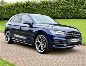 Large image for the Used Audi Q5