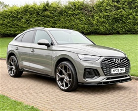 Large image for the Used Audi Q5