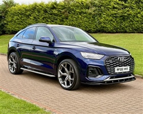 Large image for the Used Audi Q5