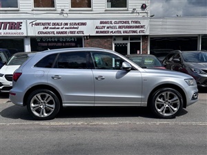 Large image for the Used Audi Q5