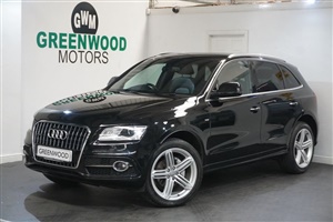 Large image for the Used Audi Q5