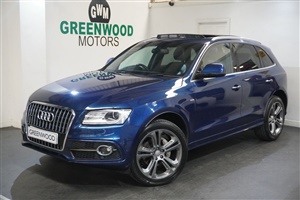 Large image for the Used Audi Q5