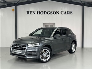 Large image for the Used Audi Q5