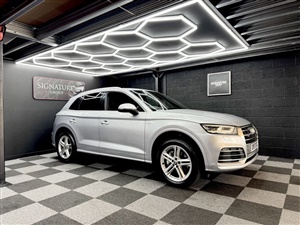 Large image for the Used Audi Q5