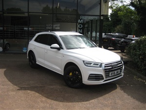 Large image for the Used Audi Q5