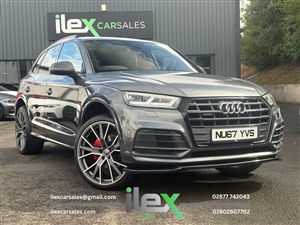 Large image for the Used Audi Q5