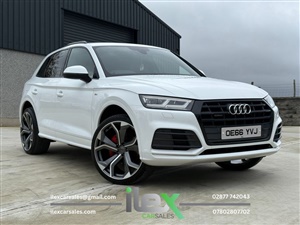 Large image for the Used Audi Q5