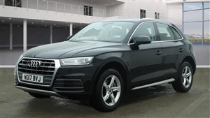 Large image for the Used Audi Q5