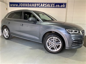 Large image for the Used Audi Q5