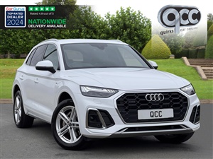 Large image for the Used Audi Q5