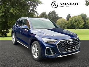 Large image for the Used Audi Q5