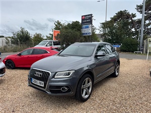 Large image for the Used Audi Q5