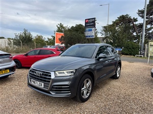 Large image for the Used Audi Q5